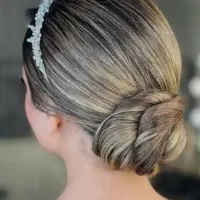 شنیون کلاسیک