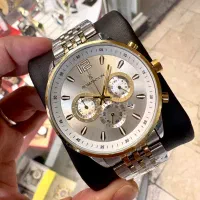 ساعت مچی مردانه سه موتور تیسوت (تی سوت) و الگانز|ساعت|تبریز, |دیوار