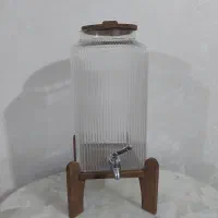 کلمن شیشه ای