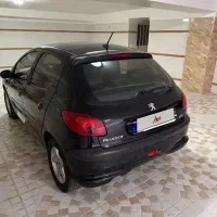 پژو ۲۰۶ پانا