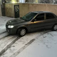 مزدا ۳۲۳ FL مدل ۸۳