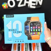 ساعت هوشمند Ws10-2 ultra ( هفت بند )|ساعت|قم, میرزائیه|دیوار