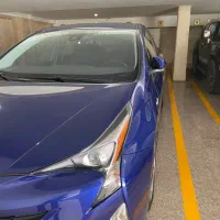 تویوتا پریوس فول ترین نمونه EU ژاپن