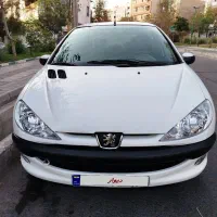 ۲۰۶ تیپ ۳  سال ۸۸
