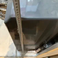 ست ادرای پرده کرکره تابلو نوری گاوصندق تکلان نو|مبلمان اداری|تهران, سازمان برنامه شمالی|دیوار