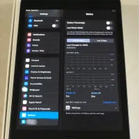 ایپد (ipad) 64g نصل ۵ کاملا نو فقط جعبه باز شده|تبلت|تهران, فاطمی|دیوار