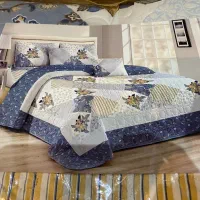 روتختی پنبه دوری زیبا کاملا نو