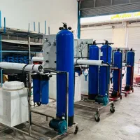 کد8978/تصفیه آب صنعتی داروسازی/Sanko/آب دیونیزه/lo|آب‌سردکن و تصفیه آب|ساوه, |دیوار