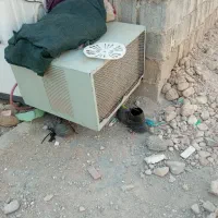 کولر گازی|کولر گازی و فن‌کوئل|برازجان, |دیوار