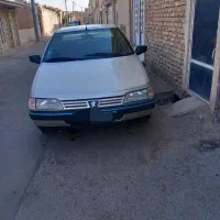 پژو ۴۰۵|خودرو سواری و وانت|آران و بیدگل, |دیوار