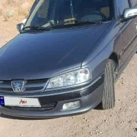 پژو پارس سال