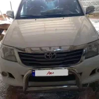 هایلوکس ۲۰۱۲ بلند|خودرو سواری و وانت|سیریک, |دیوار