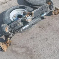 اکسل کامل ۴۷۵ خیلی تمیز درحد صفر ۴۰۳|قطعات یدکی و لوازم جانبی|رامشیر, |دیوار