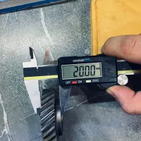 نیاز مند استاد کار مکانیک یا شاگرد نیمه ماهر