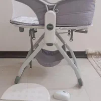 تخت و گهواره ۶ کاره ماستلا