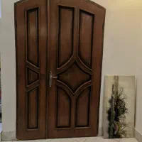 درب اپارتمانی سالم و محکم