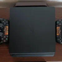 ps4 slim 500 gig CUH-2216A