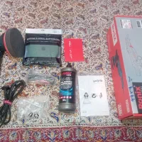 دستگاه پولیش رونیکس