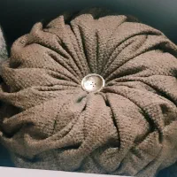 کوسن دایره  شیک