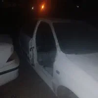 سمند تصادفی|خودرو سواری و وانت|یزد, |دیوار