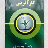 کتاب کار آفرینی