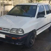 پراید هاچبک کولر دار