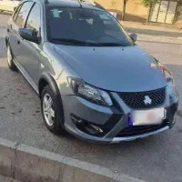 کوییک GXR تیپ L مدل ۴۰۳ معاوضه پراید وانت اریسان
