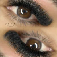 مدل اکستنشن مژه جهت تکمیل آلبوم کاری کاملا رایگان|خدمات آرایشگری و زیبایی|رباط‌کریم, رباط‌کریم|دیوار