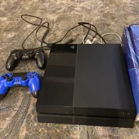 Ps4 fat 500|کنسول، بازی ویدئویی و آنلاین|تهران, سلسبیل جنوبی|دیوار
