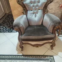 مبلمان استیل