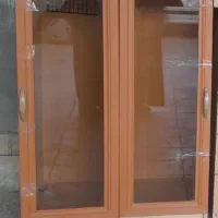 دو درب کمد