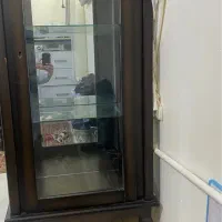 ویترین آیینه دار