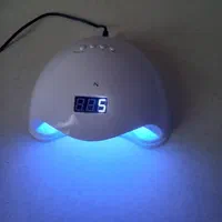 لوازم کاشت ناخن|آرایشی، بهداشتی، درمانی|بومهن, |دیوار