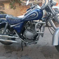 موتور xc150|موتورسیکلت|قم, نیروگاه|دیوار