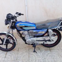 موتور احسان 125مدل ۴۰۴