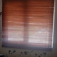 پرده چوبی کرکره مناسب همه جا