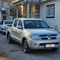 تویوتا هایلوکس مدل ۲۰۰۶