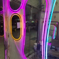 انواع قاب آینه گرد ،گنبدی و بک لایت