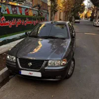 سمند ال ایکس موتور یو ایکس|خودرو سواری و وانت|تهران, شهرک خرازی|دیوار