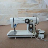 چرخ خیاطی ۶۸۰ژانومه
