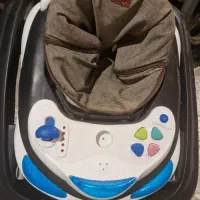 کالسکه کریر و روروئک دلیجان سالم