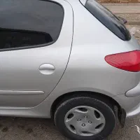 ۲۰۶تیپ ۵مدل ۸۵|خودرو سواری و وانت|تهران, کوهک|دیوار