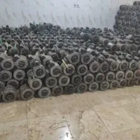 قبرستان موتور های کولر و دینام (پیش اداره پست)