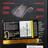 موس گیمینگ رد دراگون نو|قطعات و لوازم جانبی رایانه|خمین, |دیوار