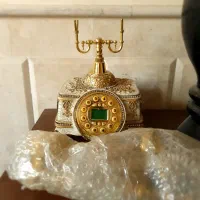 تلفن رومیزی مدل سلطنتی کلاسیک