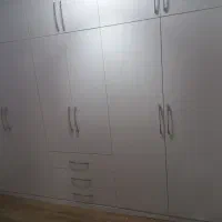 ساخت کمد دیواری|جاکفشی، کمد، دراور|رشت, شهرک قدس|دیوار