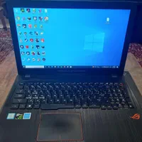 لبتاپ ایسوس راگ گیمینگ GL553V|رایانه همراه|تهران, جنت‌آباد جنوبی|دیوار