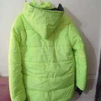 تعدادی کاپشن بارونی جنس خارجی گرم|لباس|شیراز, دشت چنار|دیوار