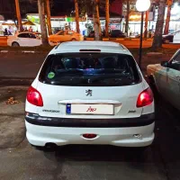 206 تیپ 2 بیرنگ بیضربه|خودرو سواری و وانت|فومن, |دیوار