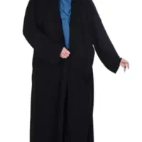 چادر ملی حریر اسود